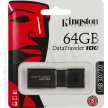 Pamięć USB KINGSTON DataTraveler Exodia 64GB 