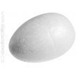 Jajko styropianowe ALIGA 10cm (1szt) 