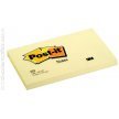Karteczki samoprzylepne 3M Post-it klasyczne żółte, 76 x 127mm, 100 karteczek 