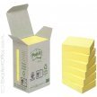 Ekologiczne karteczki samoprzylepne 3M Post-it PEFC, żółte, 38x51mm, 6 bloczków 