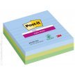 Karteczki samoprzylepne 3M Post-it® Super Sticky XL Oasis w linię 101x101mm 3 x 70 karteczek 