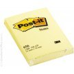 Karteczki samoprzylepne 3M Post-it, Klasyczne Żółte, 51x76 mm, 100 karteczek 