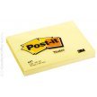 Karteczki samoprzylepne 3M Post-it, Klasyczne Żółte, 76x102mm, 100 karteczek 