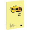 Karteczki samoprzylepne 3M Post-it XXL, Żółte 102x152mm, 100 karteczek 