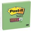 Karteczki samoprzylepne 3M Post-it® Super Sticky, Zielone, 76 x 76mm, 90 karteczek 