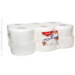 Papier toaletowy OFFICE PRODUCTS Jumbo Fi180 celuloza,2W,120m,biały (12 rolek) 