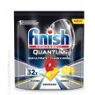 Tabletki do zmywarki FINISH Quantum Ultimate Lemon (32szt) 