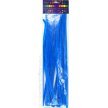 Druciki kreatywne DALPRINT 30 cm niebieskie (25szt) 