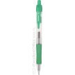 Długopis automatyczny żelowy DONAU zielony 