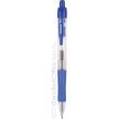 Długopis automatyczny żelowy DONAU niebieski 