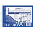 Druk Faktura VAT netto A5 