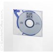 Etui na płyty CD/DVD DURABLE Quickflip Standard (5szt) 