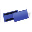 Kieszeń magazynowa magnetyczna DURABLE 150x67mm niebieska (50szt.) 