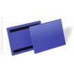 Kieszeń magazynowa magnetyczna DURABLE 210x148mm niebieska (50szt.) 