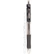 Długopis automatyczny żelowy TAURUS TDA-02 0,5 czarny 