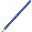 Ołówek FABER CASTELL Jumbo Grip niebieski 