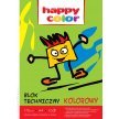 Blok techniczny HAPPY COLOR A3/10k kolor 
