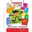 Blok techniczny HAPPY COLOR A4/20k, 170g, kolorowy 