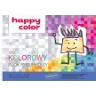 Blok rysunkowy HAPPY COLOR A3/15k,80g, kolor 