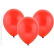 Balony GoDan 12" czerwony 