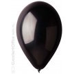 Balony GoDan 12" czarny 