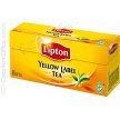 Herbata Lipton Yellow Label (25szt) 
