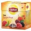 Herbata LIPTON Piramidki Owoce leśne (20szt) 