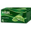 Herbata zielona VITAX (20T) 