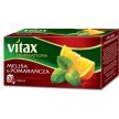 Herbata owocowa VITAX Inspirations melisa/pomarańcza (20T) 