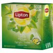 Herbata zielona LIPTON - Piramidki Green Tea Cytryna i Melisa (20szt) 