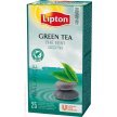 Herbata LIPTON Green Tea Pure (25szt) w kopertach 
