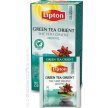 Herbata LIPTON Green Tea Orient (25szt) w kopertach 