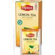 Herbata LIPTON Lemon (25szt) w kopertach 