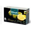 Herbata owocowa DILMAH Lemon&Lime (20T) 