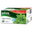 Herbata ziołowa VITAX mięta strong (20T) 