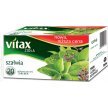 Herbata ziołowa VITAX szałwia (20T) 