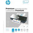 Folia do laminacji HP Premium, błyszcząca, z dziurkami do segregatora, A4, 125 mic (25szt) 