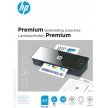 Folia do laminacji HP Premium, błyszcząca, A3, 80 mic (50szt) 