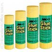 Klej w sztyfcie AMOS Glue Stick 15g 