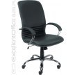 Krzesło NOWY STYL MIRAGE steel02 chrome z mechanizmem Tilt SP01 