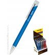 Długopis automatyczny GRAND GR-2115 niebieski - obudowa mix kolor 