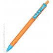 Długopis automatyczny GRAND GR-590M niebieski - obudowa mix kolor 
