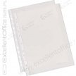 Koszulka krystaliczna ESSELTE A4 karton (100szt) 55mic 