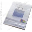 Folder LEITZ CombiFile A4 poszerzany przeźroczysty (3szt) 