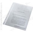 Folder LEITZ CombiFile A4 usztywniany przeźroczysty (3szt) 