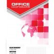 Blok biurowy OFFICE PRODUCTS A4/50k kratka 