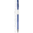 Długopis żelowy UNI UM-100 niebieski 