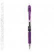 Długopis żelowy DONG-A U-Knock fioletowy 