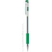 Długopis żelowy PENTEL Hybridroller K116 zielony 