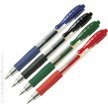 Długopis żelowy PILOT G2 czerwony Prm01 